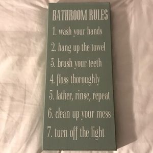Bathroom Decor